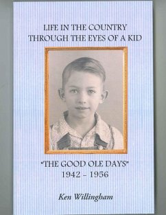 Cover Country Living Through the Eyes of a Kid (eBook, ePUB)