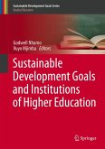 Sustainable Development Goals and Institutions of Higher Education (eBook, PDF)