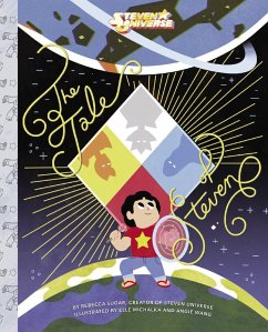 Steven Universe: The Tale of Steven (eBook, ePUB) - Sugar, Rebecca