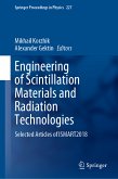 Engineering of Scintillation Materials and Radiation Technologies (eBook, PDF)