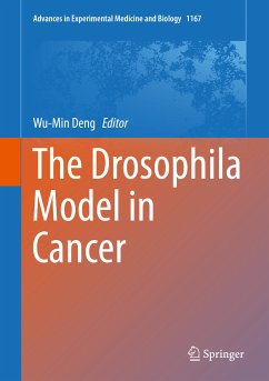 The Drosophila Model in Cancer (eBook, PDF)