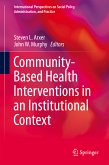 Community-Based Health Interventions in an Institutional Context (eBook, PDF)