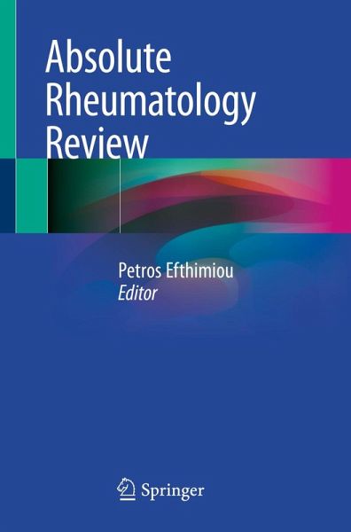 Absolute Rheumatology Review (eBook, PDF) Absolute Rheumatology Review (eBook, PDF)