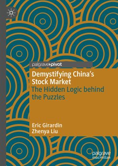 Demystifying China’s Stock Market (eBook, PDF) - Girardin, Eric; Liu, Zhenya