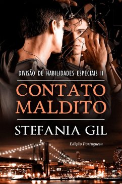 Cover Contato Maldito (Divisão de Habilidades Especiais 2, #2) (eBook, ePUB)