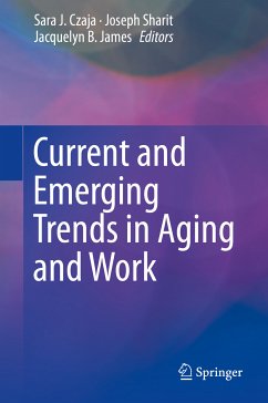Current and Emerging Trends in Aging and Work (eBook, PDF)