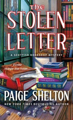 The Stolen Letter (eBook, ePUB) Cover The Stolen Letter (eBook, ePUB)