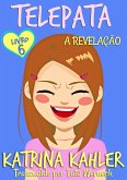 Telepata - livro 6 (eBook, ePUB)