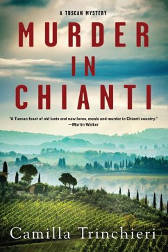 Murder in Chianti (eBook, ePUB) - Trinchieri, Camilla