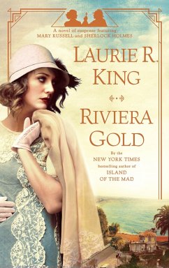 Riviera Gold (eBook, ePUB) - King, Laurie R.