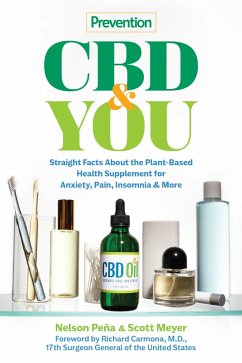 Prevention CBD & You (eBook, ePUB) - Peña, Nelson; Meyer, Scott