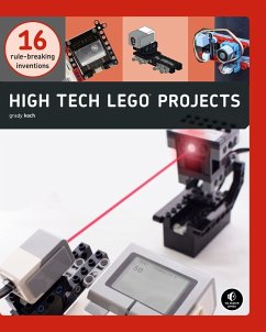 High-Tech LEGO Projects (eBook, ePUB) - Koch, Grady