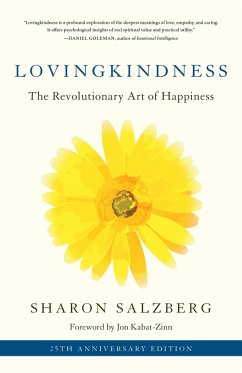 Lovingkindness (eBook, ePUB) - Salzberg, Sharon