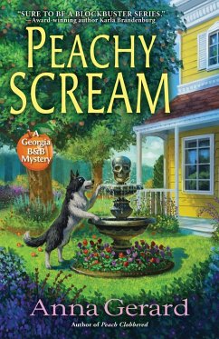 Peachy Scream (eBook, ePUB) - Gerard, Anna