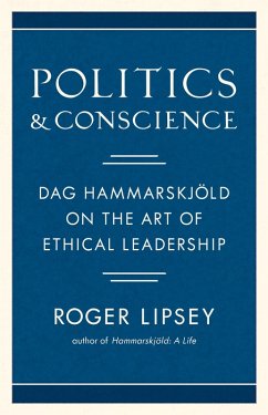 Politics and Conscience (eBook, ePUB) - Lipsey, Roger
