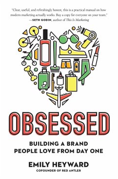 Obsessed (eBook, ePUB) - Heyward, Emily