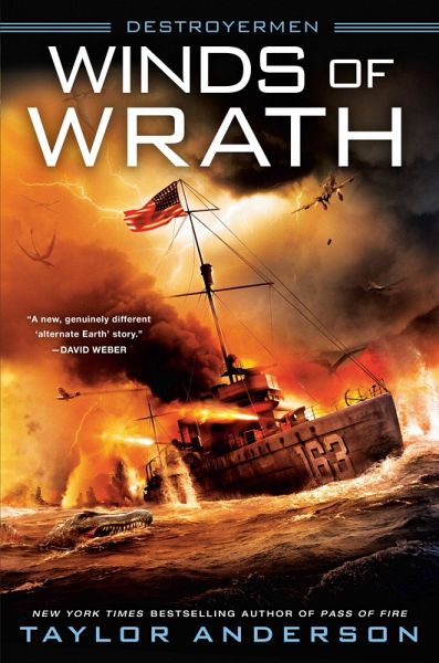 Winds of Wrath (eBook, ePUB)