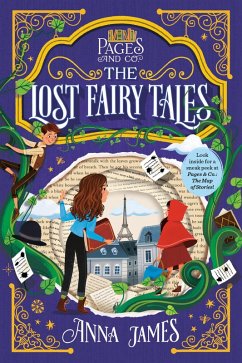 Pages & Co.: The Lost Fairy Tales (eBook, ePUB) - James, Anna