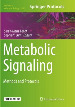 Metabolic Signaling