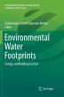 Environmental Water Footprints - Bild 1