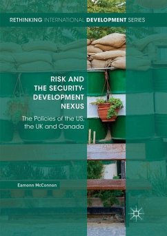 Risk and the Security-Development Nexus - McConnon, Eamonn