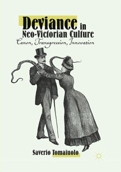 Deviance in Neo-Victorian Culture - Tomaiuolo, Saverio