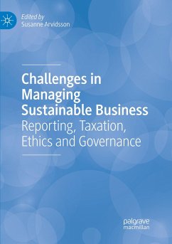 Challenges in Managing Sustainable Business