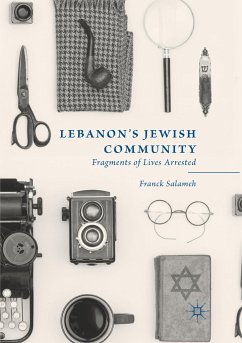 Lebanon¿s Jewish Community - Salameh, Franck