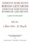 Ammianus Marcellinus römische Geschichte IX.