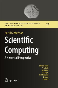 Scientific Computing - Gustafsson, Bertil