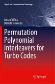 Permutation Polynomial Interleavers for Turbo Codes