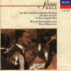 An Der Schönen Blauen Donau - Strauss, Johann/Sohn/Josef/Eduard
