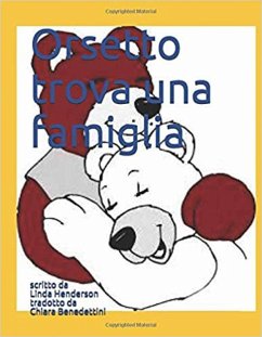 Orsetto trova una famiglia (eBook, ePUB) Cover Orsetto trova una famiglia (eBook, ePUB)