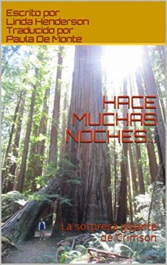 Cover Hace muchas noches... (eBook, ePUB)