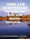 Como sair da depressão (eBook, ePUB)