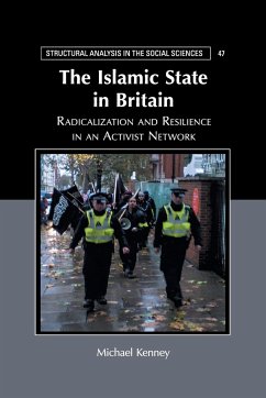 The Islamic State in Britain - Kenney, Michael