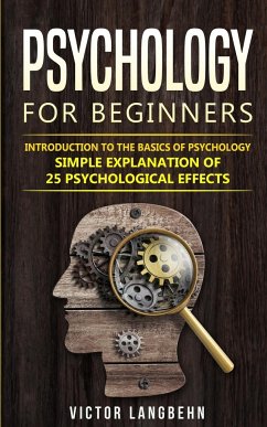 Psychology for Beginners - Langbehn, Victor