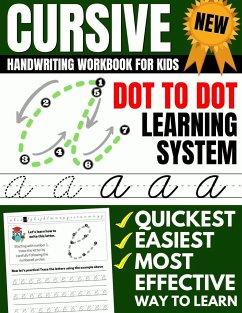 Cursive Handwriting Workbook For Kids - Brighter Child Company