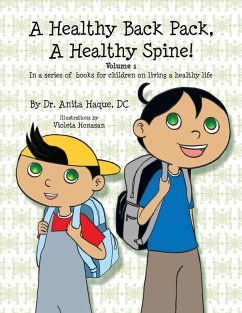 A Healthy Back Pack, A Healthy Spine!
