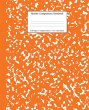 Marble Composition Notebook College... - Bild 1