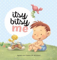 Itsy Bitsy Me - De Bezenac, Agnes