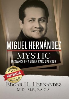 Miguel Hernandez - Mystic - Hernandez, Edgar