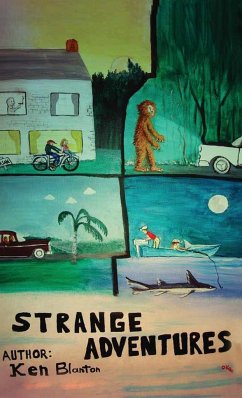 Strange Adventures - Blanton, Ken