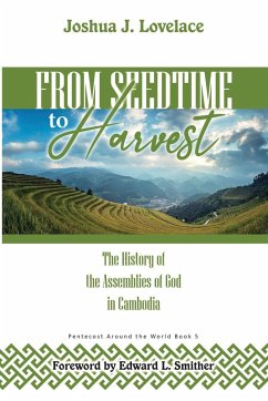 From Seedtime To Harvest - Lovelace, Joshua J.