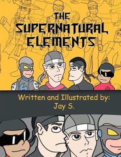 THE SUPERNATURAL ELEMENTS - S., Jay