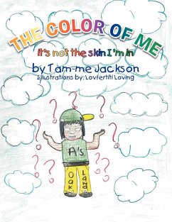 The Color of Me - Tam-me, Ms.