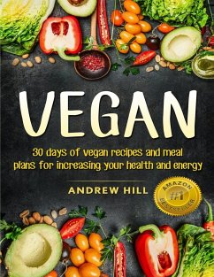 VEGAN - Hill, Andrew