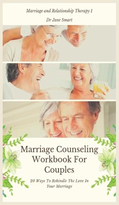 Marriage Counseling Workbook For Couples - Smart, Jane