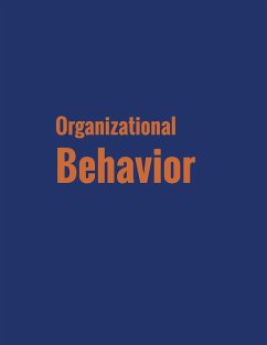 Organizational Behavior - Black, J Stewart; Bright, David S; Gardner, Donald G