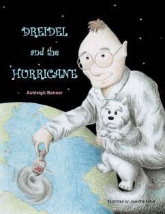 DREIDEL AND THE HURRICANE - Banner, Ashleigh